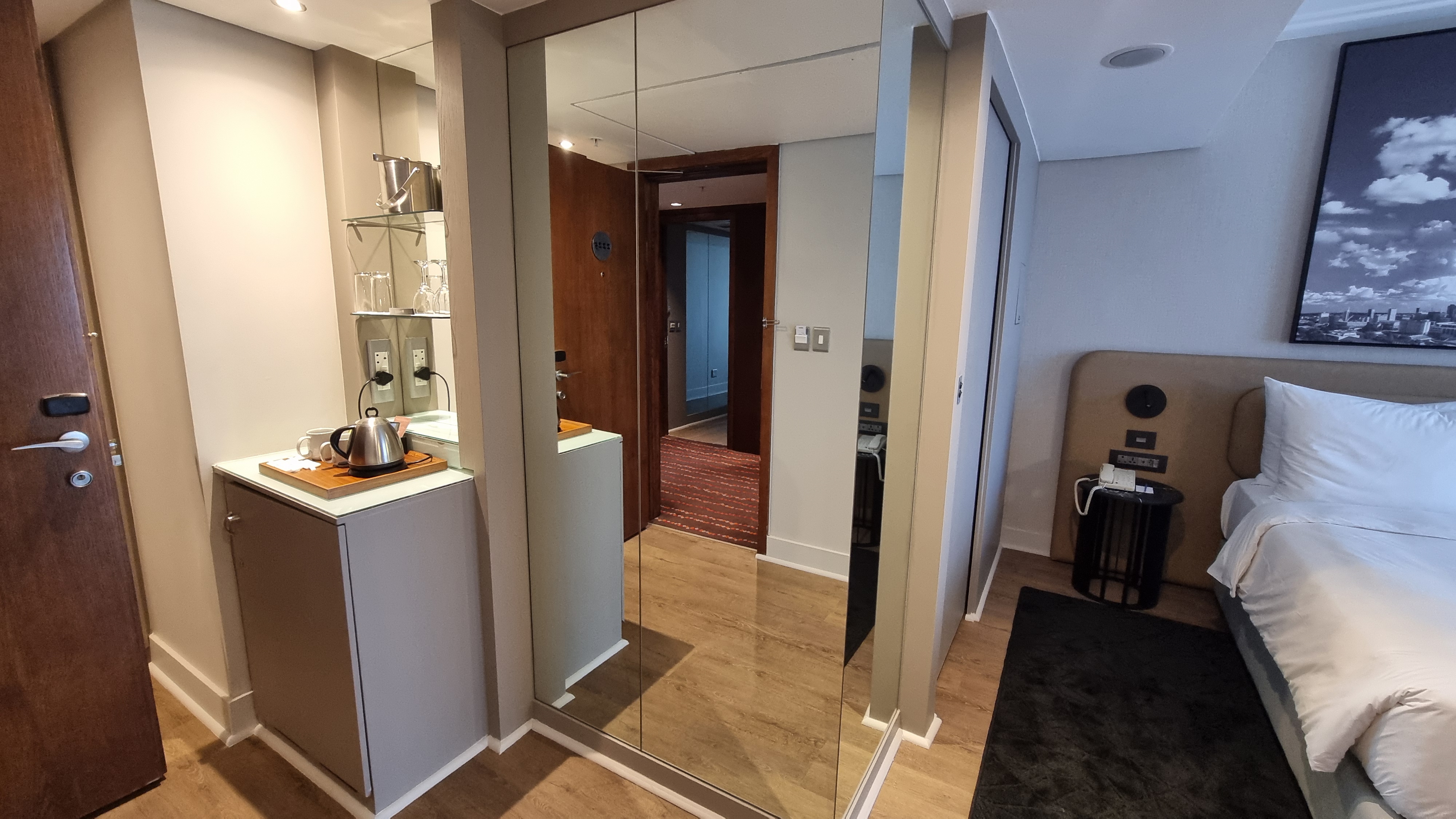 Radisson Blu Hotel Sandton, project photo 2